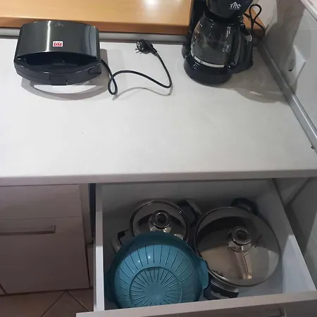 Apartament Gaia House-trikala