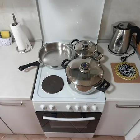 Apartament Gaia House-trikala