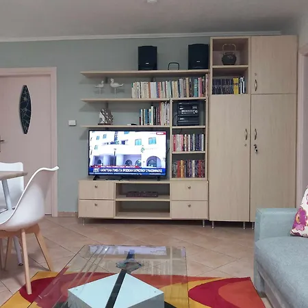 Gaia House-trikala Appartement Tríkala