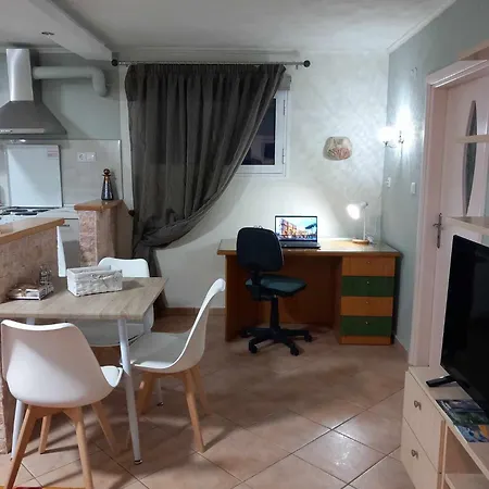 Gaia House-trikala Apartment *