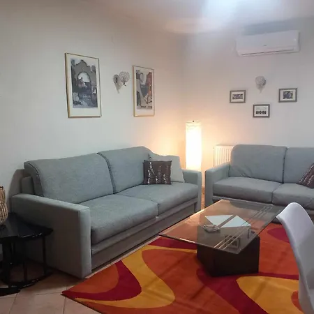 Gaia House-trikala Appartement