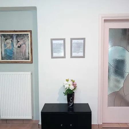 Gaia House-trikala Tríkala