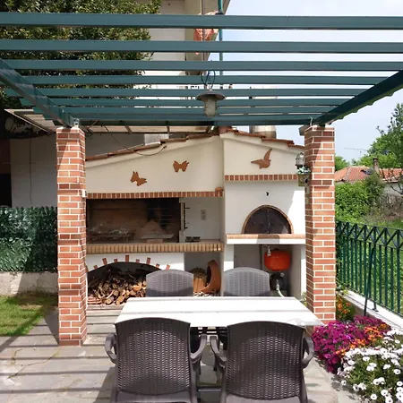 Appartement Gaia House-trikala