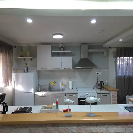 Gaia House-trikala Апартаменты Трикала