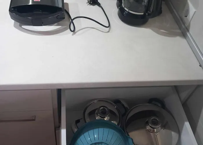 Apartment Gaia House-trikala