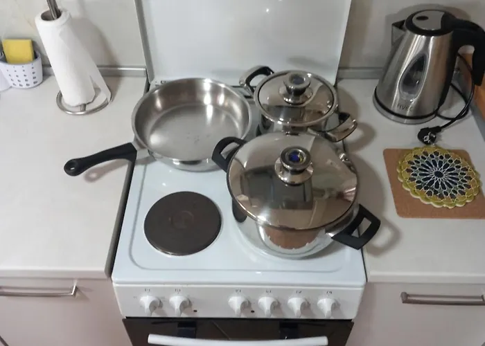 Apartment Gaia House-trikala