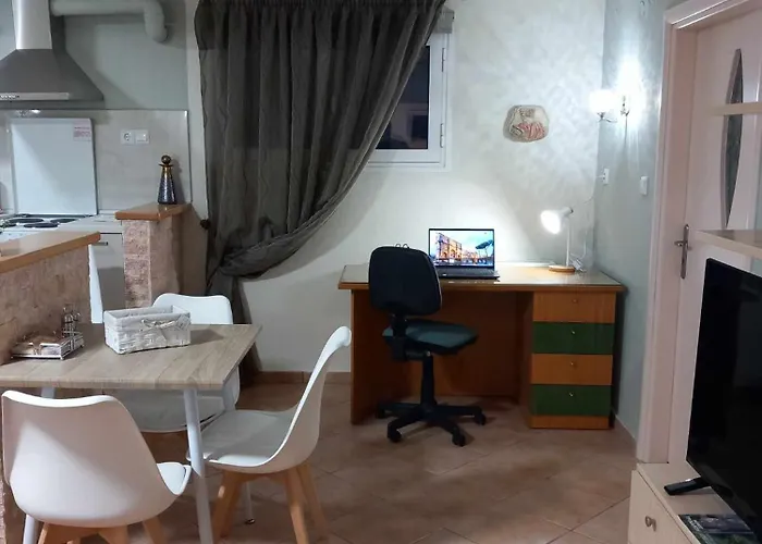 Gaia House-trikala Apartment *