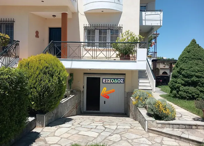 Gaia House-trikala Apartment *