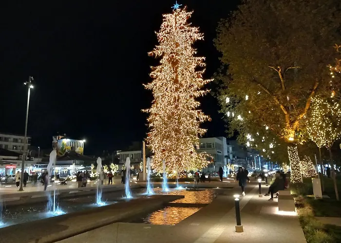 Apartment Gaia House-trikala *