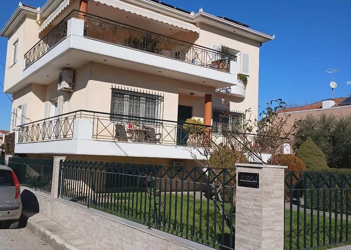 Gaia House-trikala * Trikala (Thessaly)