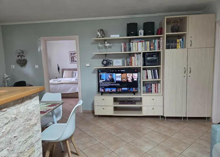 Apartment Gaia House-trikala *